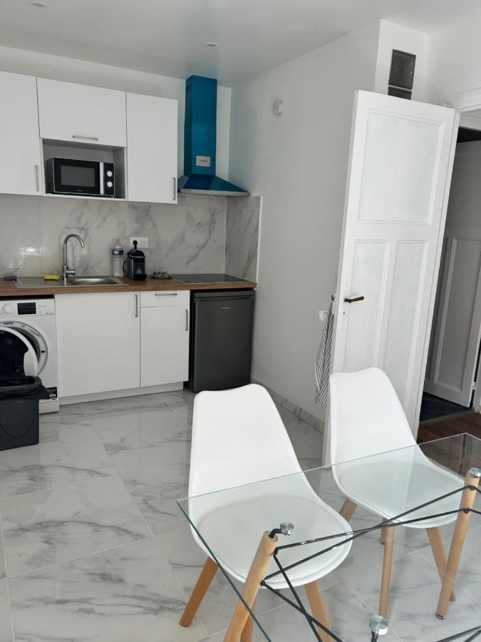 מאסי F3 50M2 Centre Ville Massy מראה חיצוני תמונה